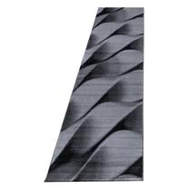 Paklāja celiņš Parma PARMA803009240BLACK, melna krās., 300 cm x 80 cm