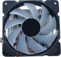 Oro aušintuvas procesoriui Gembird CPU-HURACAN-ARGB-X140, 123 mm x 86 mm