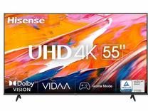 Televizorius Hisense A6K 55A6K, 55 ", 4K UHD