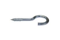 Ieskrūvējams āķis Janere, 4.4x25 mm