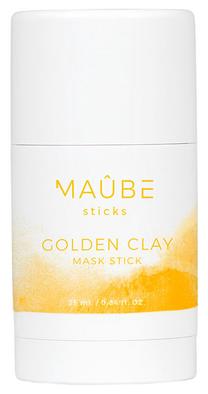 Sejas maska Maûbe Golden Clay, 25 ml
