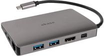 USB šakotuvas Akasa Prekė su pažeista pakuote.