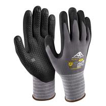 Darba cimdi pret sagriešanu izturīgi Active Gear F3270D, pieaugušajiem, melna krās./pelēka krās., 9