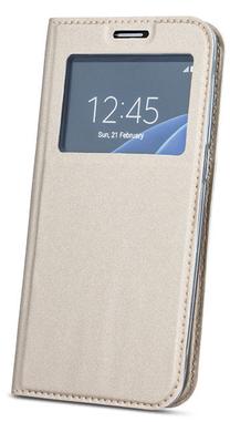 Чехол для телефона Blun, золотой цв., Samsung
