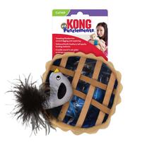 Strateginis žaidimas katėms Kong Puzzlements, įvairių spalvų, 6 cm