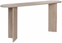 Staliukas Nordure Sira, rusva, 35 cm x 150 cm x 75 cm