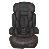 Automobilinė kėdutė Car Kids, juoda sp., 9 - 36 kg