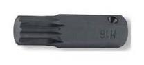 Atsuktuvo antgalis Koken 107-16 M18, 60 mm