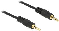 Laidas Delock Stereo Jack 3.5 8343 3.5 mm, 3.5 mm, 2 m