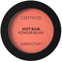 Vaigu ēnas Catrice Soft Blur Powder, coral cloud krās., 020, 5 g
