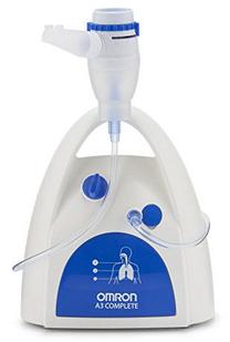 Inhalaator, kompressor- Omron A3 Complete NE-C300