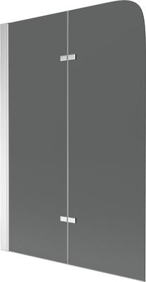 Vannas siena Mexen Felix II, 80 cm x 140 cm, hroma krās./grafīta krās./rūdītais
