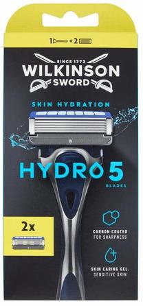Бритва Wilkinson Sword Hydro 5, 2 шт.