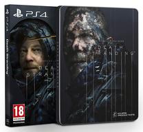 PlayStation 4 (PS4) žaidimas Sony Death Stranding Special Edition Steelbook, anglų