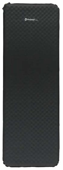 Savaime prisipučiantis čiužinys Outwell Sleepin Single, juoda sp., 183 x 63 cm