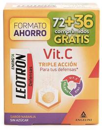 Vitaminai Leotron Vitamin C