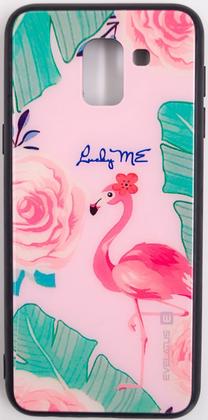 Чехол для телефона Evelatus, розовый цв., Samsung