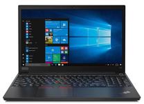 Portatīvais dators Lenovo ThinkPad E E15 Black 20RD001EPB PL, Intel® Core™ i3-10110U, 8 GB, 256 GB, 15.6 ", Intel HD, melna krās., EN, Windows