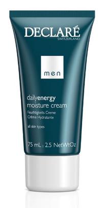 Sejas krēms Declare Men Daily Energy, 75 ml
