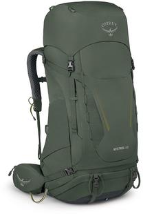 Turistinė kuprinė Osprey Kestrel 68 L/XL, žalia sp., 68 l