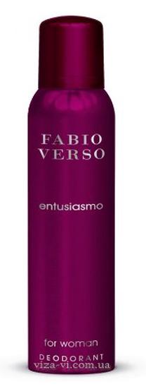 Dezodorants sievietēm BI-ES Fabio Verso, 150 ml