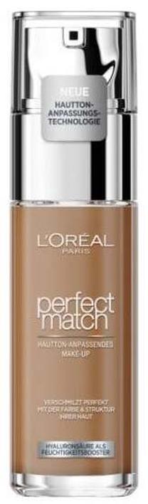 Skystas makiažo pagrindas L’Oréal Paris True Match Super Blendable, SPF 17, 8.5n pecan, 30 ml