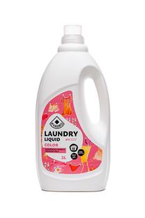Šķidrs mazgāšanas līdzeklis Kvadro Color, 2 l