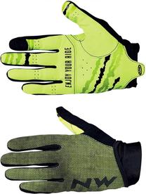 Перчатки Northwave, желтый цв., L