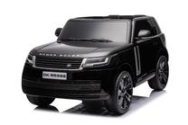 Vaikiškas elektromobilis Range Rover DK-RR998, juoda sp.