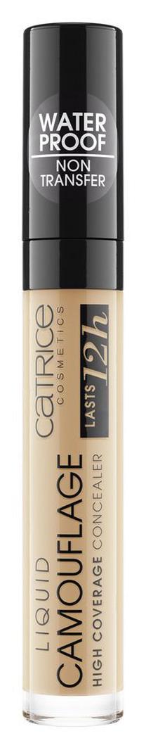 Korektors Catrice Liquid Camouflage, 048 desert beige, 5 ml