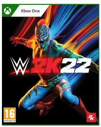 Xbox One spēle 2k Games WWE 2K22, angļu