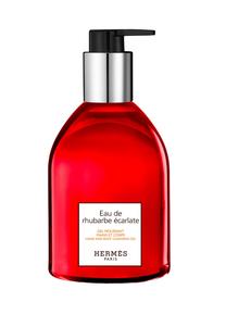 Kūno gelis Hermès Eau de Rhubarbe écarlate, 300 ml