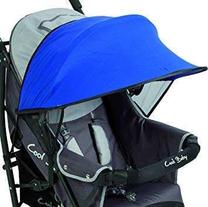 Зонтик Fillikid Sunshade Optima Universal, синий цв.