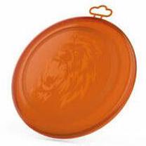 Rotaļlieta sunim, lidojošs Georplast Frisbee Toy Simba GP07472, 20 cm, Ø 20 cm, oranža krās.