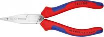 Replės elektromechanikai Knipex 13 05 160, 160 mm