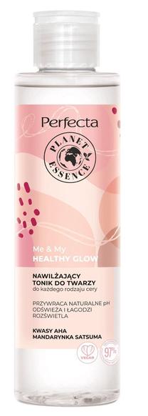 Тоник для лица Perfecta Me & My Healthy Glow, 200 мл