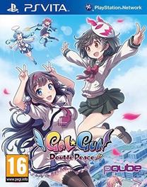 Playstation Vita (PSV) mäng PQube Gal Gun: Double Peace, inglise