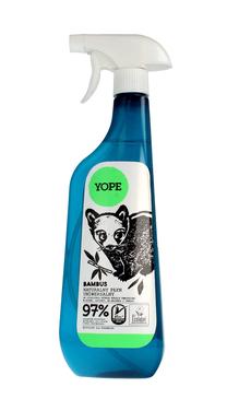 Puhastusvahend Yope Bambus, universaalse kasutusega, 0.75 l