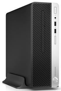 Stacionarus kompiuteris HP ProDesk 400 G5 SFF, atnaujintas Intel® Core™ i5-8500, 120 GB, DDR4 16 GB, SSD 120 GB, Nvidia GeForce GT 1030 2 GB GDDR5, Windows 10 Pro RM30972