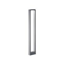 Pastatomas lauko šviestuvas Trio Reno, 4.5W, LED, IP54, titano sp.