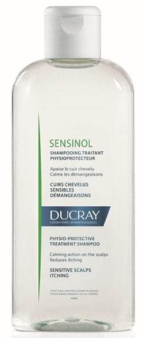 Šampūnas Ducray, 200 ml