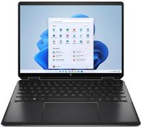 Portatīvais dators HP Spectre x360 14-ef0048nn 7A5U6EA#ABB, Intel® Core™ i7-1255U, 16 GB, 1 TB, 13.5 ", Intel HD, melna krās., EN, Windows