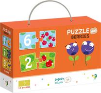 Развивающая головоломка Tm Toys, многоцветный, 24 шт.