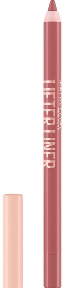 Lūpų pieštukas Maybelline Lifter Liner, 1.2 g, big lift sp., 007