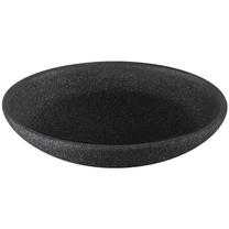 Puķu poda šķīvis Domoletti 5906750941899, pelēka krās., 22 cm