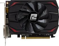 Видеокарта PowerColor Radeon RX 550 2GBD5-DH, 2 ГБ, GDDR5