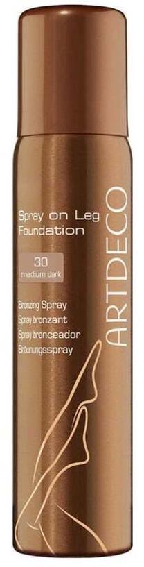 Savaiminio įdegio priemonė kojoms Artdeco Bronzing Spray On Legs, 100 ml