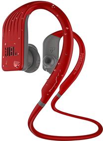 Laidinės ausinės JBL Endurance JUMP, raudona sp.