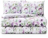 Patalynės užvalkalų komplektas Restilo Dominica, įvairių spalvų, 200 x 200 cm