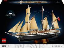 Konstruktorius LEGO® Icons Endurance 10335, 3011 vnt.